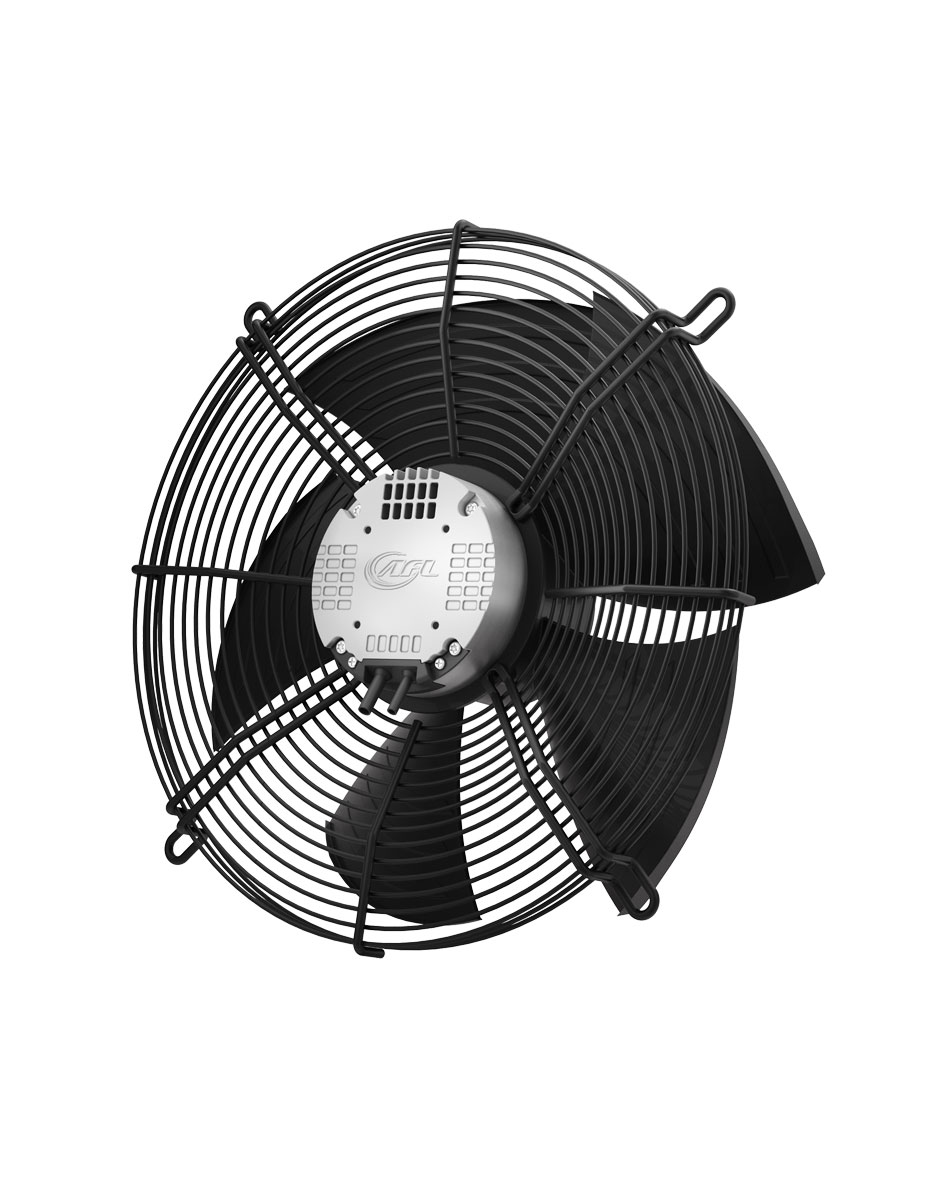 Axialfläkt EC A3P450-EC102-040