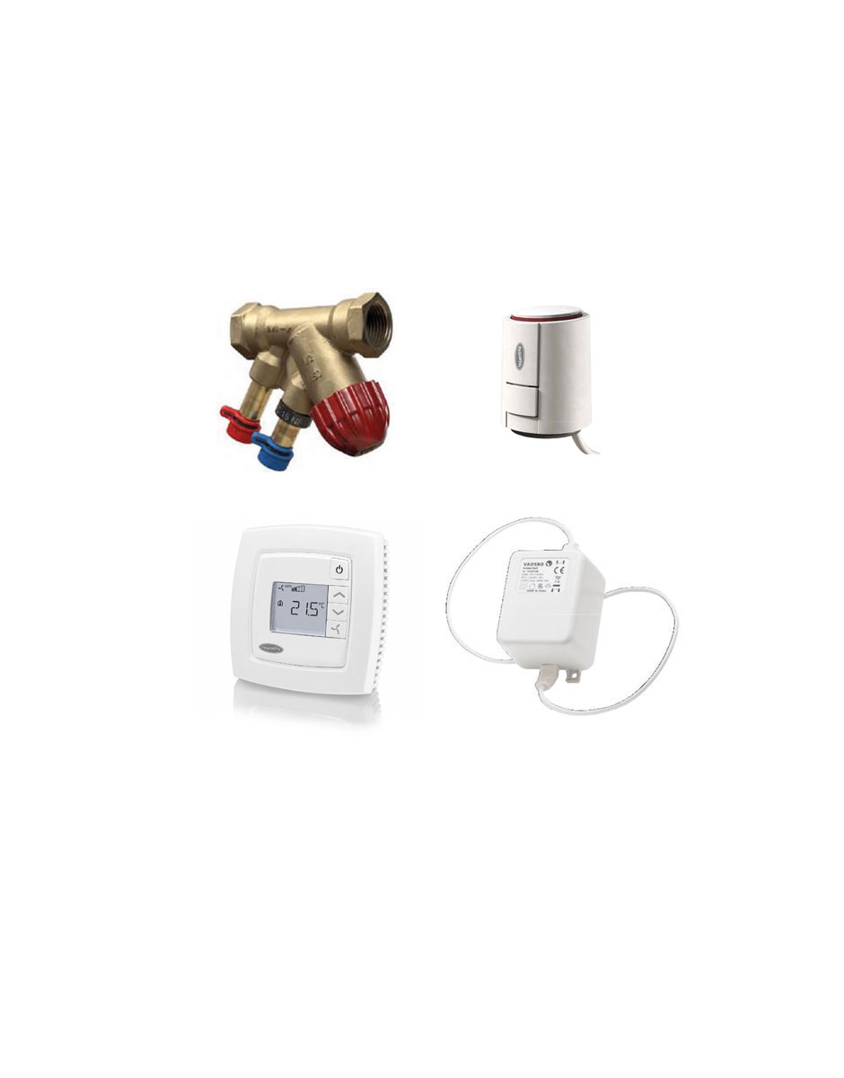 Styrpaket IQC-M
